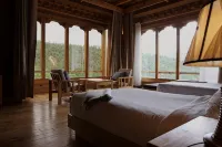 Naksel Boutique Hotel & Spa Hotéis em 