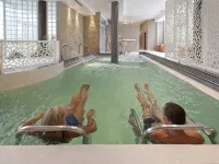 Quintessia Resort et Spa - Uima-altaat