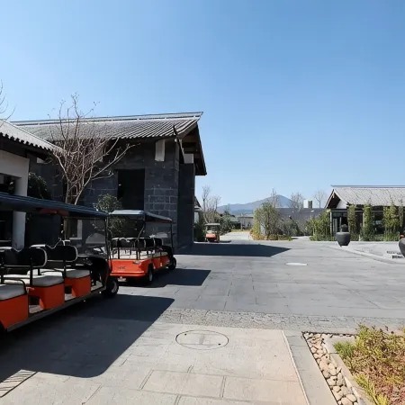 Pullman Lijiang Resort & Spa