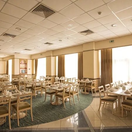 City Palace Hotel Tashkent