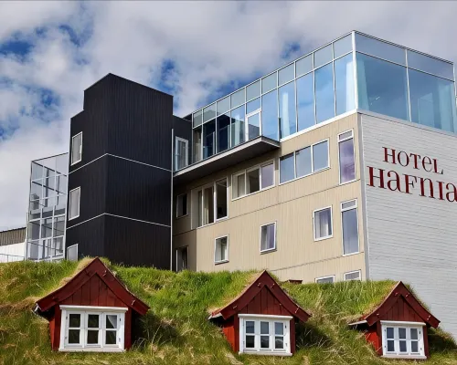 Hotel Hafnia Hotels in Torshavn