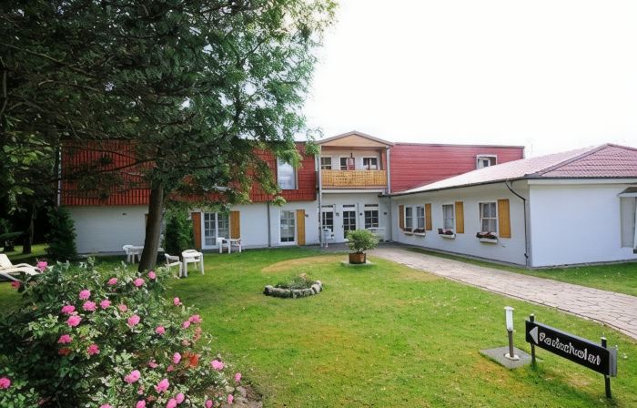 Parkhotel Klüschenberg