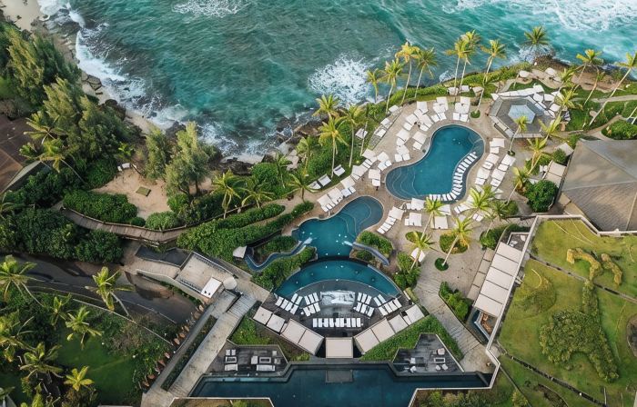 The Ritz-Carlton O‘Ahu, Turtle Bay