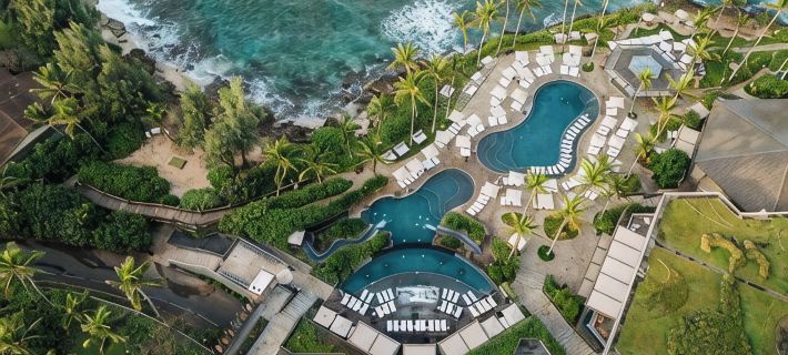 The Ritz-Carlton O‘Ahu, Turtle Bay Hotéis em Honolulu