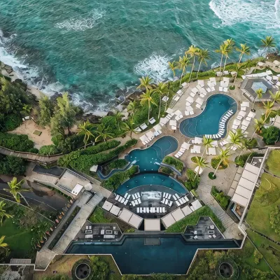 The Ritz-Carlton O‘Ahu, Turtle Bay Hotels near Kahuku Farms