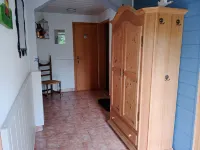Neu Inseriert! Ferienwohnung Warfthuus in dem Wunderschönen Warftendorf Rysum - Wifi