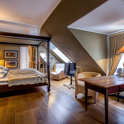 Villa Provence Hotels near Aarhus Domkirke
