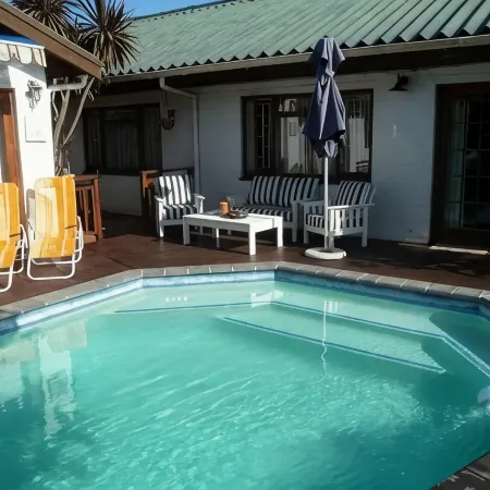 Inn2Wilderness Guesthouse