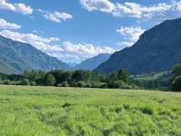 Spectacular Mountain Cabin in the heart of East Rosebud Mountains