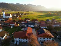 Apartment Hipp No. 9 - 74m² new building on the 1st floor with balcony and mountain view