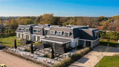 Hotel Ter Zand - Handwritten Collection Hotel di 