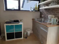 Spacious Studio, in wooded hiking/biking area. Near ASML. - 2-Star