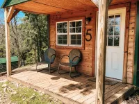 The Cabins at Bent Pine Ranch ~ Cabin #5 Hotels in Mayes County