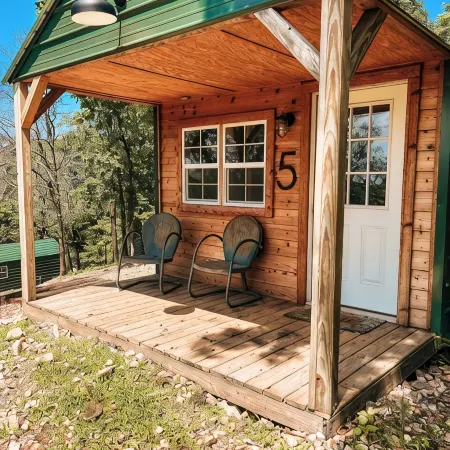 The Cabins at Bent Pine Ranch ~ Cabin #5 Hotels in Mayes County