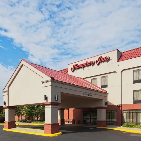 Hampton Inn Youngstown-North Ξενοδοχεία στην πόλη Trumbull County