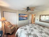 Crescent Beach I-14 Four Winds Condo - 발코니