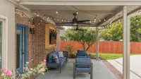 Halcyon Oasis-POOL+Dog Friendly/Close to Eastchase