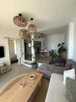 Apartment "Sur l'Eau" walking distance to beach and center. Gulf of Saint-Tropez