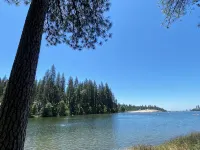 Twain Harte-Lake Pass-Yosemite-Dodge Ridge Ski Lodge-Fire Pit-Central Heat-AC - 2-Star