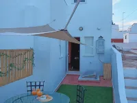 Charming house just two minutes from the historic center of Ayamonte. Hotels in Ayamonte