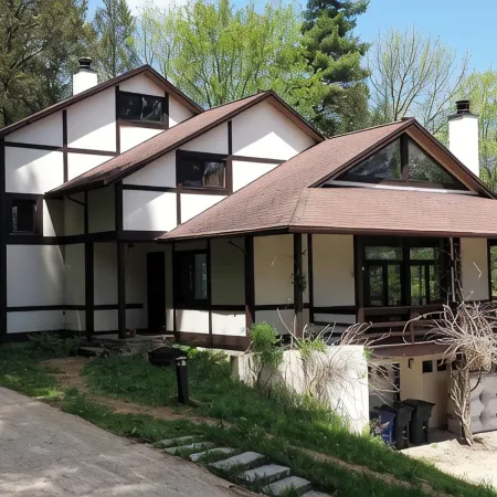 The Race Mountain House
