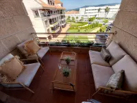 DUPLEX in LA TOJA island