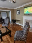 Cozy 3-bedroom bungalow in marvelous Memphis with AC, WiFi - 방갈로