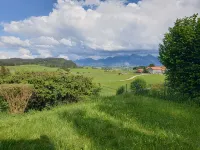 Landhaus Münz, quiet vacation apartment near Hopfen am See near Füssen