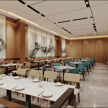 Fairfield By Marriott Chuzhou Railway Station