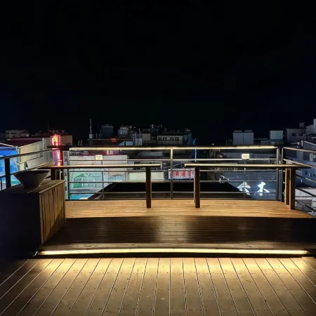 Here B&B-Kenting A Hostel Отели рядом с достопримечательностью «Пляж Кэньтин»