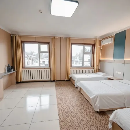 Linfen Jingxuan Express Hotel