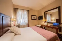 Hotel Villa Virginia - Parkering