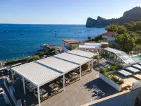 Punta Campanella Resort & Spa - parking
