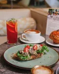 Hilton Chennai - Breakfast