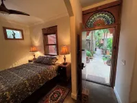 The Studio at Casa Cascada. A ground floor studio suite in a stunning oasis - 3-Star