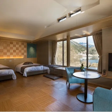 Dog-Friendly Hot Spring Hotel Wankoan