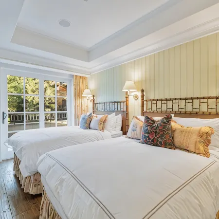 Cozy retreat at One Willow Bridge Road in Vail Village