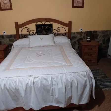 El Majano Rural Cottage for 6 people
