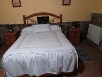 El Majano Rural Cottage for 6 people - 私人泳池