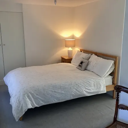 Bexhill Town Centre Flat - Less than 5 mins to the iconic De La Warr Pavillion.