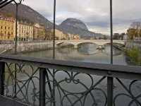 Novotel Grenoble Centre - วิว