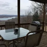 Beaver Lake Get-a-Way          Great Location--Beautiful View