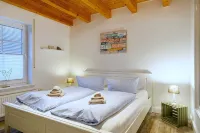Dream vacation home NordseeStar with fireplace and lounge in Neßmersiel - 3-Star