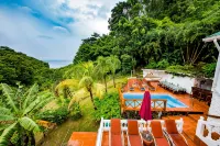 Polaris ATV buggy included in rental! Magnificent Sea views & Beach 2 mins away - Homestays