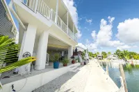 VO 173 Silt運河畔度假屋，兩臥兩衛海景