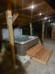 Black Bear Cabin central location to all Leavenworth's outdoor activities.
