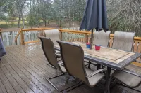 3100 sq ft, 5BR- 4BA located in Village of Pinehurst. Perfect home for golfers!