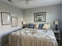 Front Row Seats to the Gulf of Mexico! There's No Better View  Total Renovation - 무료 와이파이