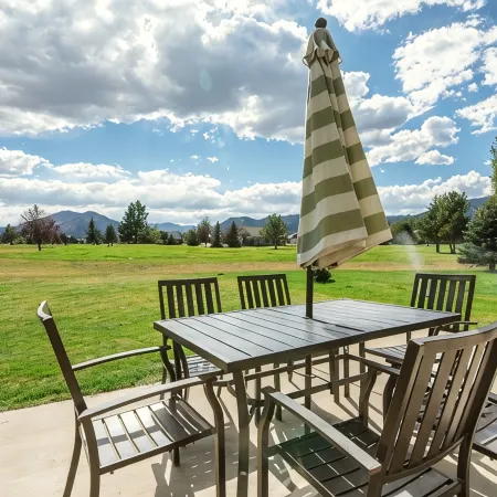 Golf Course Home Amazing Mtn-Views/HotTub/Star Gazing/Ski/Hike/Golf/Gather/WiFi