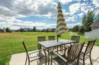Golf Course Home Amazing Mtn-Views/HotTub/Star Gazing/Ski/Hike/Golf/Gather/WiFi - 4-Star